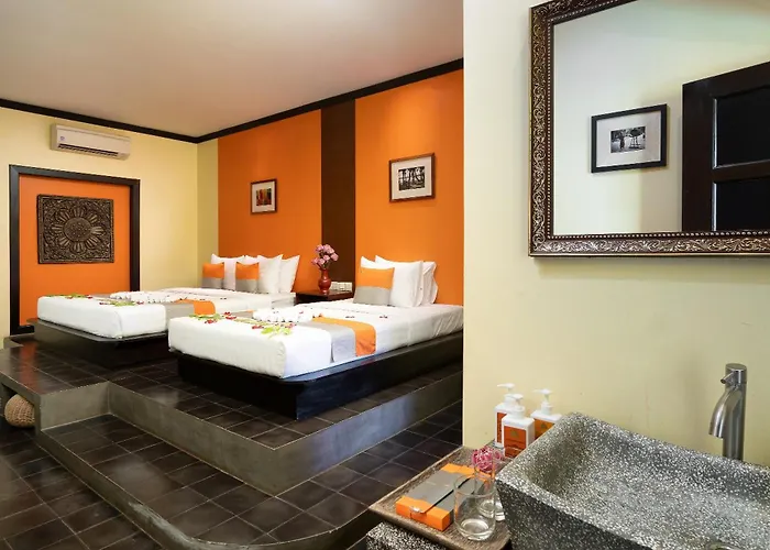Indochine D'angkor Hotel 4*