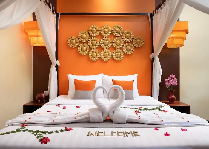 Indochine D'angkor Hotel 4*