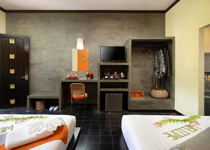 酒店 Indochine D'angkor