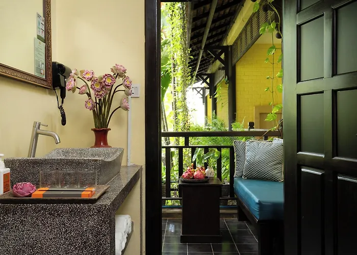 Indochine D'angkor Siem Reap