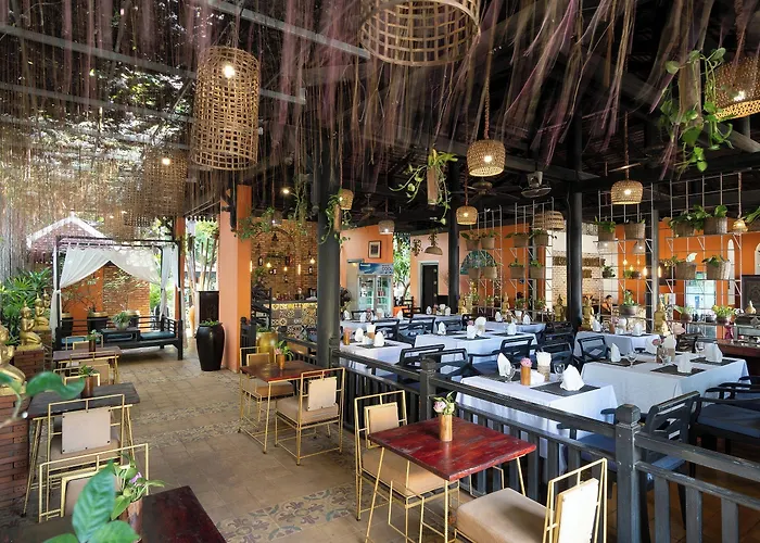 Hotel Indochine D'angkor