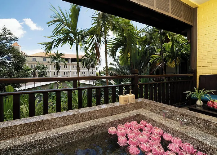 Indochine D'angkor Hotel