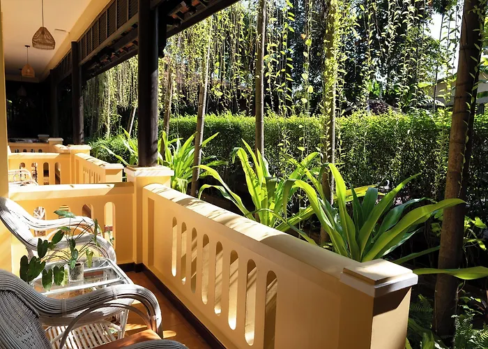 Indochine D'angkor 4* Siem Reap