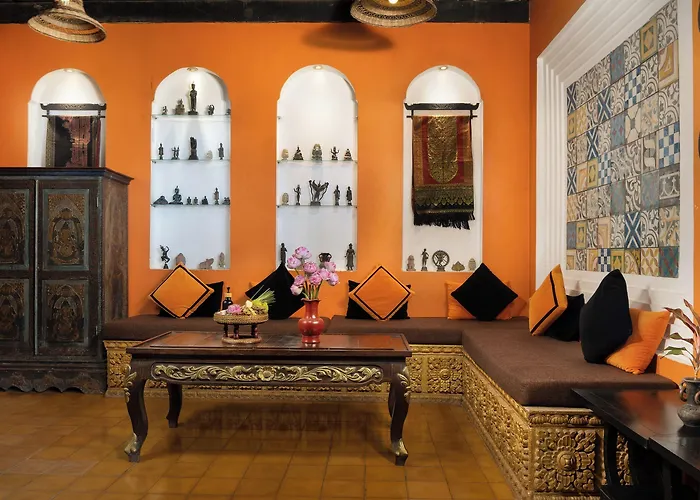 Indochine D'angkor Hotel 4*