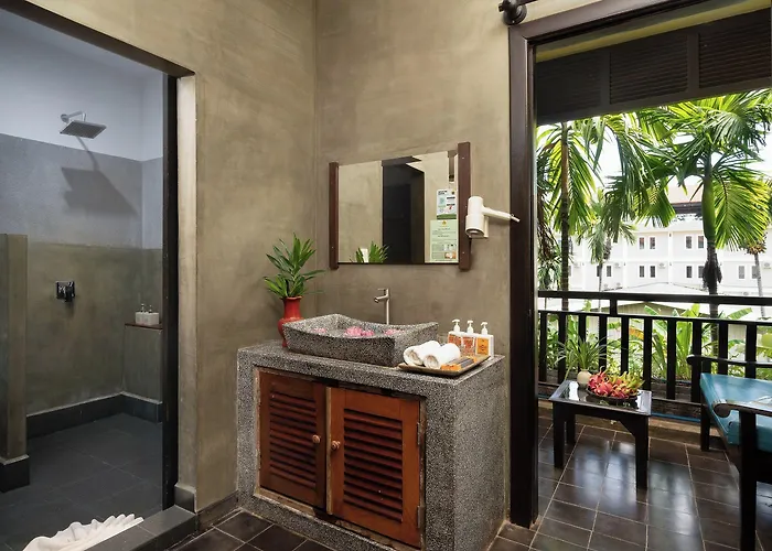 Indochine D'angkor Siem Reap