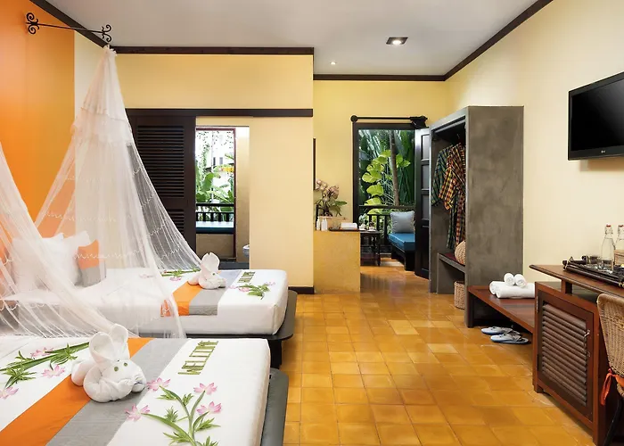 Hotel Indochine D'angkor Siem Reap